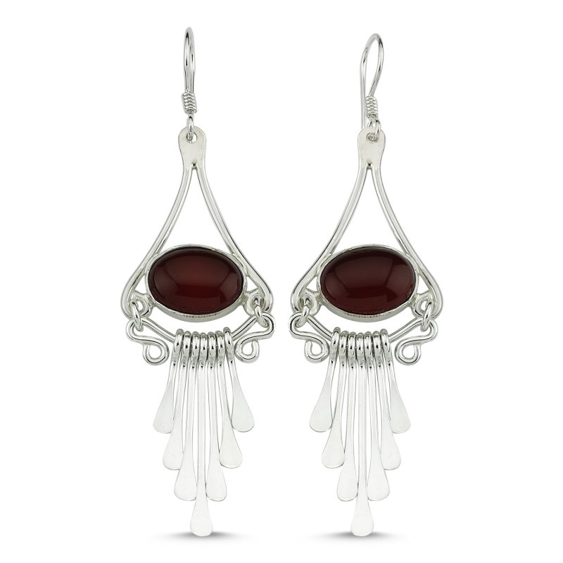 Red%20Agate%20Handmade%20Earrings