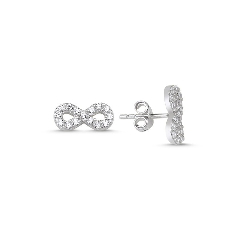 Infinity%20CZ%20Stud%20Earrings