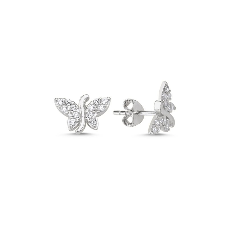 Butterfly%20CZ%20Stud%20Earrings