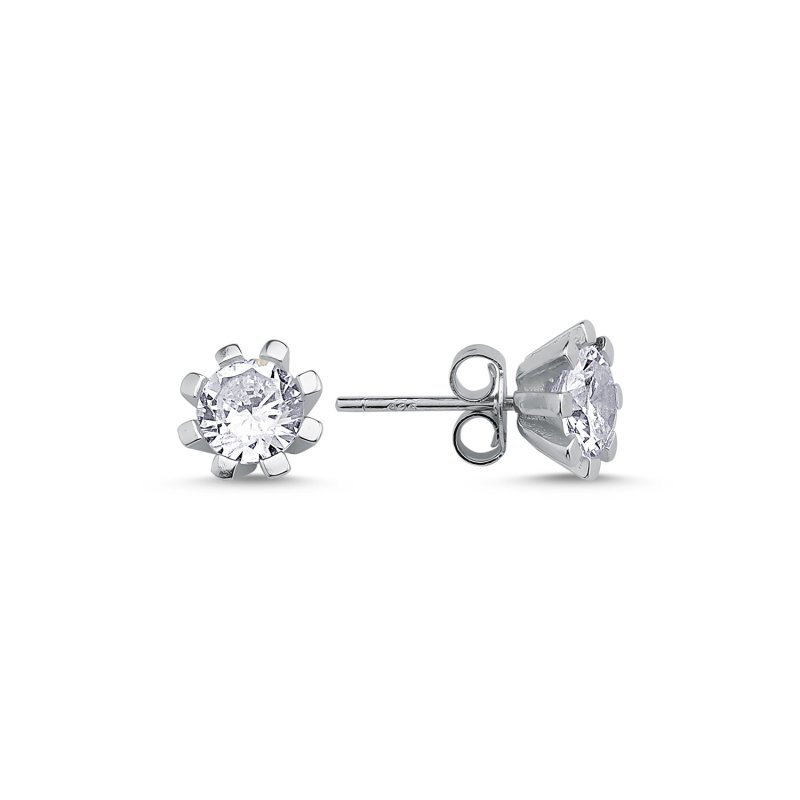 6mm%20CZ%20Solitaire%20Stud%20Earrings