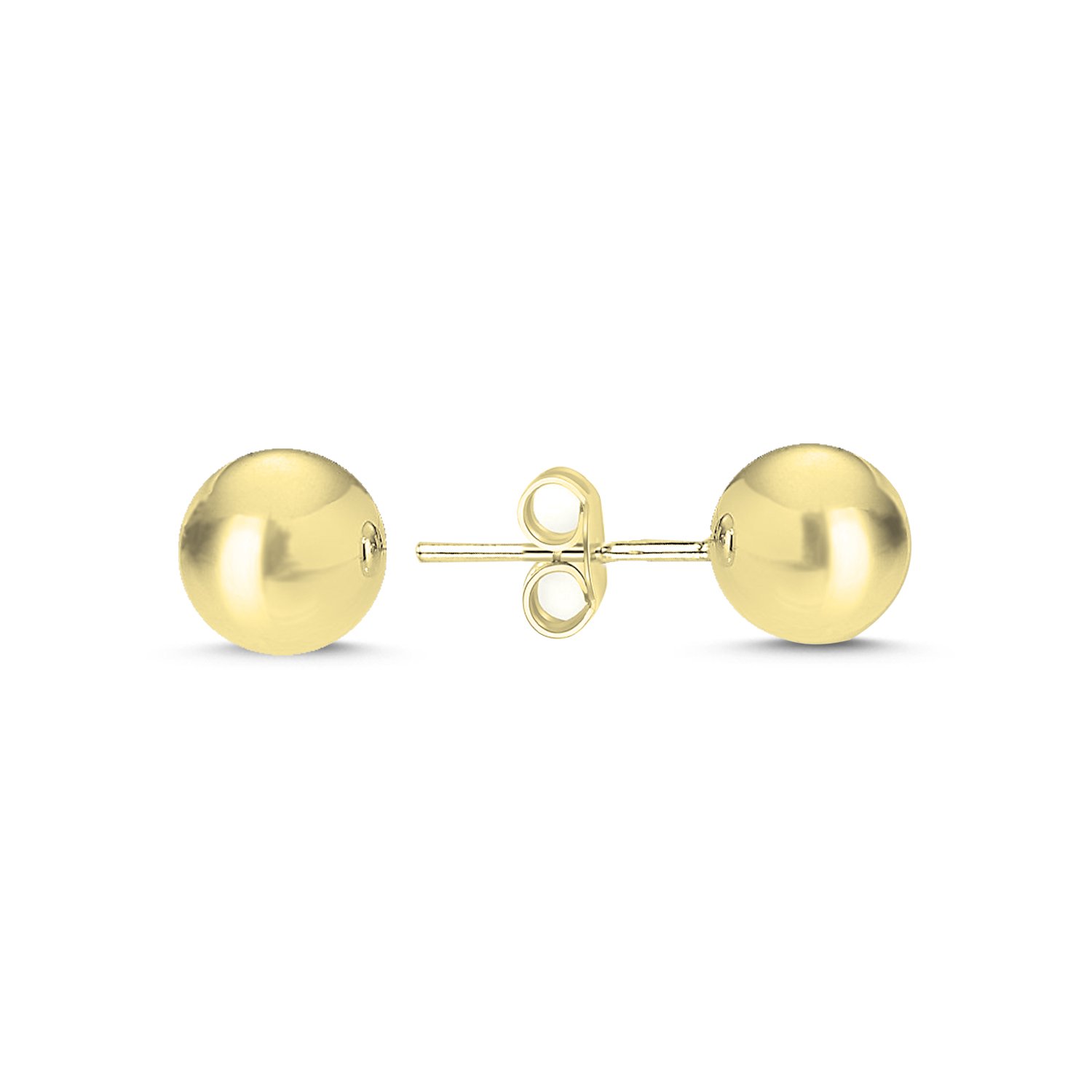 7mm%20Ball%20Stud%20Earrings