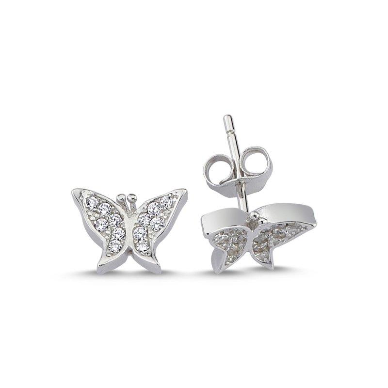 CZ%20Butterfly%20Stud%20Earrings