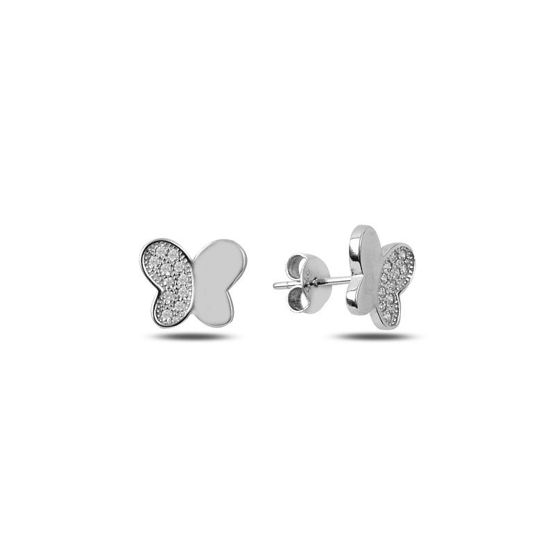 CZ%20Butterfly%20Stud%20Earrings