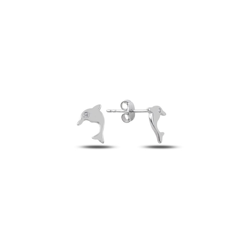 CZ%20Dolphin%20Stud%20Earrings