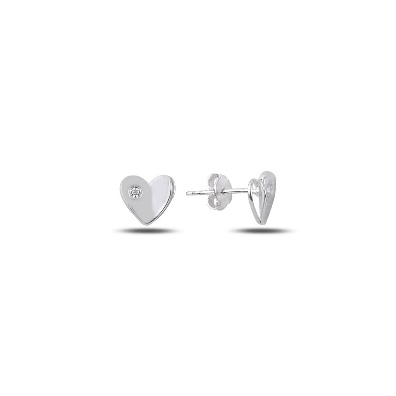 Heart%20CZ%20Stud%20Earrings