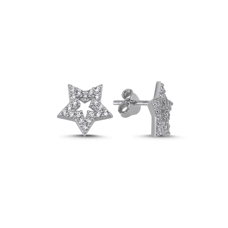 Star%20CZ%20Stud%20Earrings