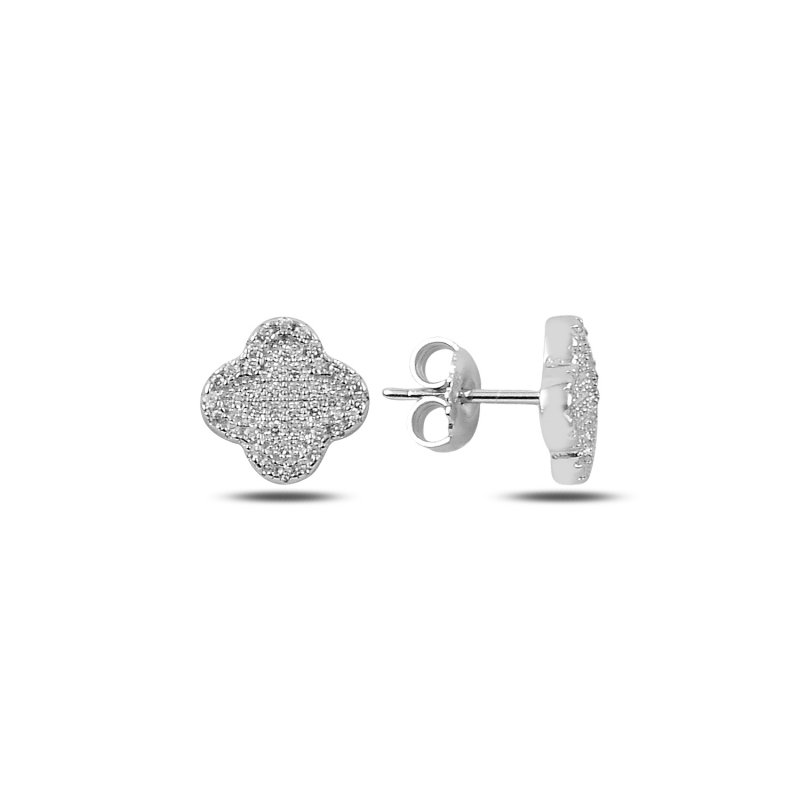 CZ%20Quatrefoil%20Stud%20Earrings