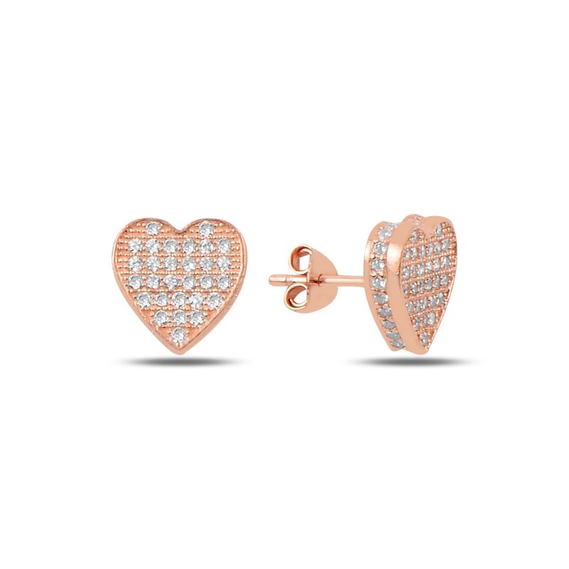 3D%20Heart%20CZ%20Stud%20Earrings%20Rose%20Gold%20Plated