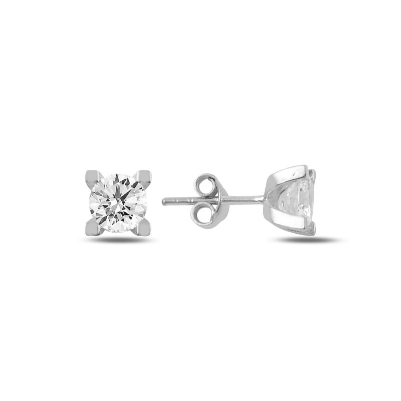 CZ%20Solitaire%20Stud%20Earrings