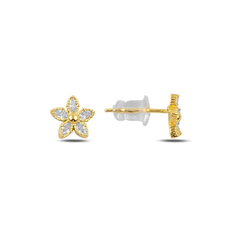 CZ%20Flower%20Stud%20Earrings