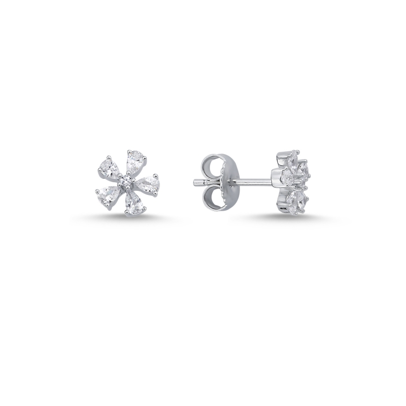 Flower%20CZ%20Stud%20Earrings