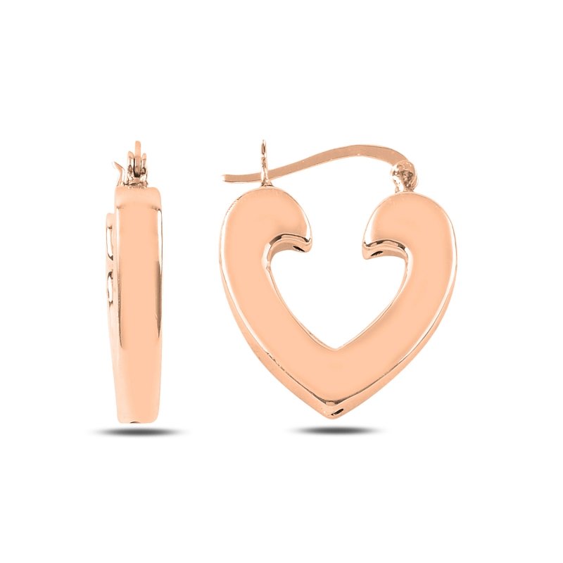 Heart%20Hoop%20Earrings%20Rose%20Gold%20Plated