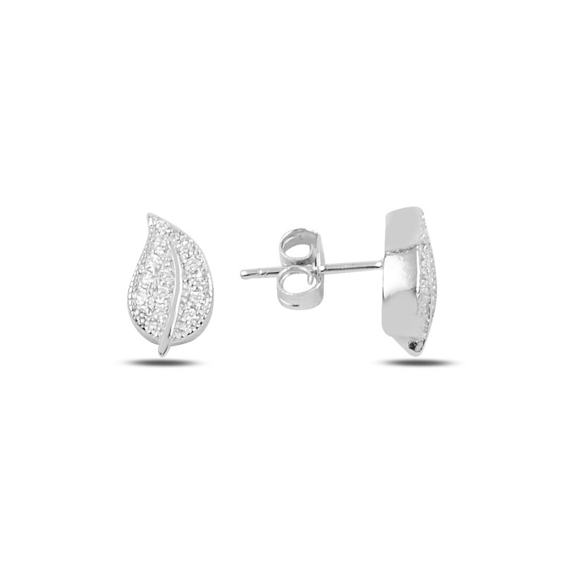 CZ%20Leaf%20Stud%20Earrings