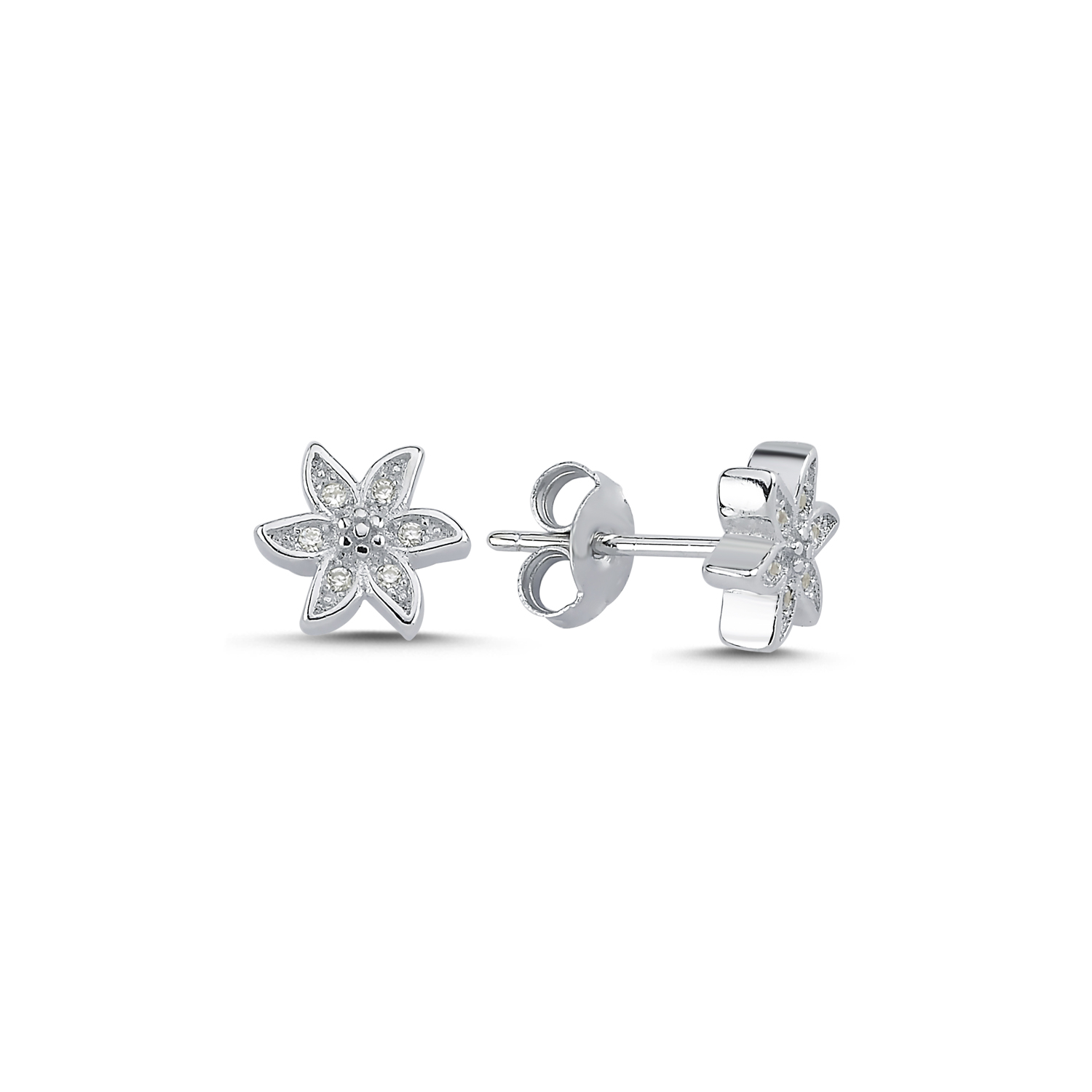 Flower%20CZ%20Stud%20Earrings