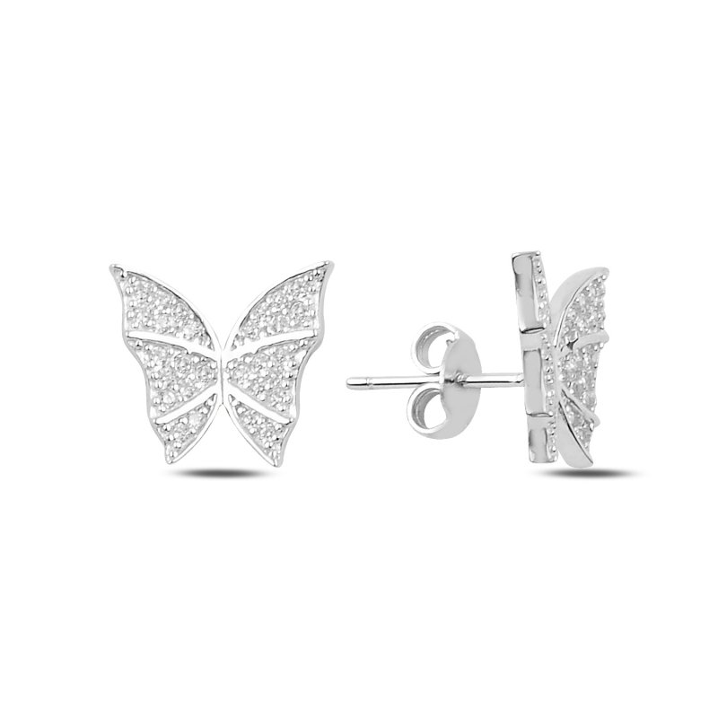 CZ%20Butterfly%20Stud%20Earrings