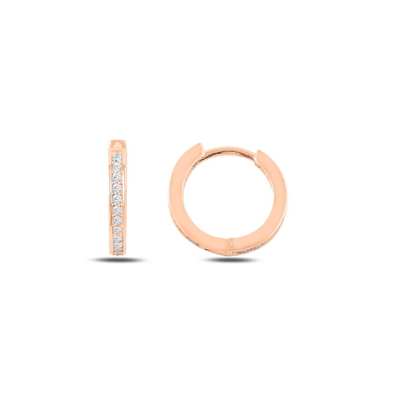 Single%20Row%20CZ%2015mm%20Eternity%20Hoop%20Earrings%20Rose%20Gold%20Plated