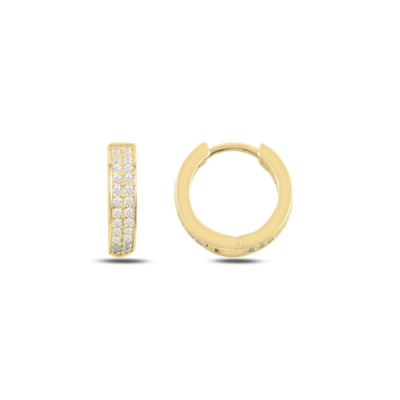 2%20Row%20CZ%2015mm%20Eternity%20Hoop%20Earrings%20Gold%20Plated