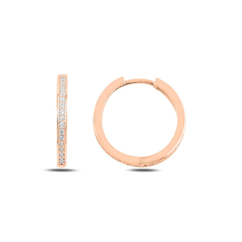 Single%20Row%20CZ%2020mm%20Eternity%20Hoop%20Earrings%20Rose%20Gold%20Plated