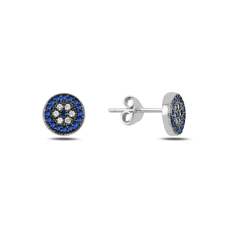 Round%20CZ%20Stud%20Earrings-Rodyum%20kaplama