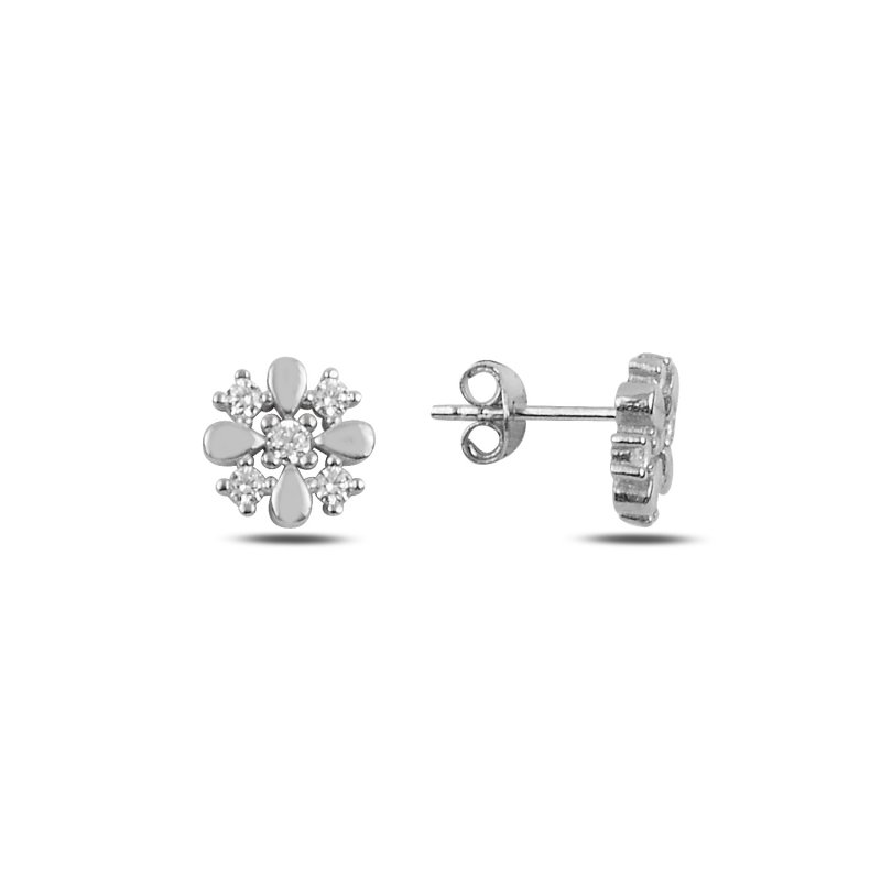 Flower%20CZ%20Stud%20Earrings