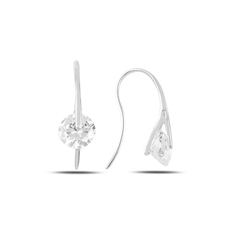 Zirkon%20Taşlı%20Earrings-Rodyum%20kaplama