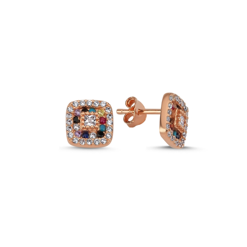 Square%20Mix%20CZ%20Stud%20Earrings