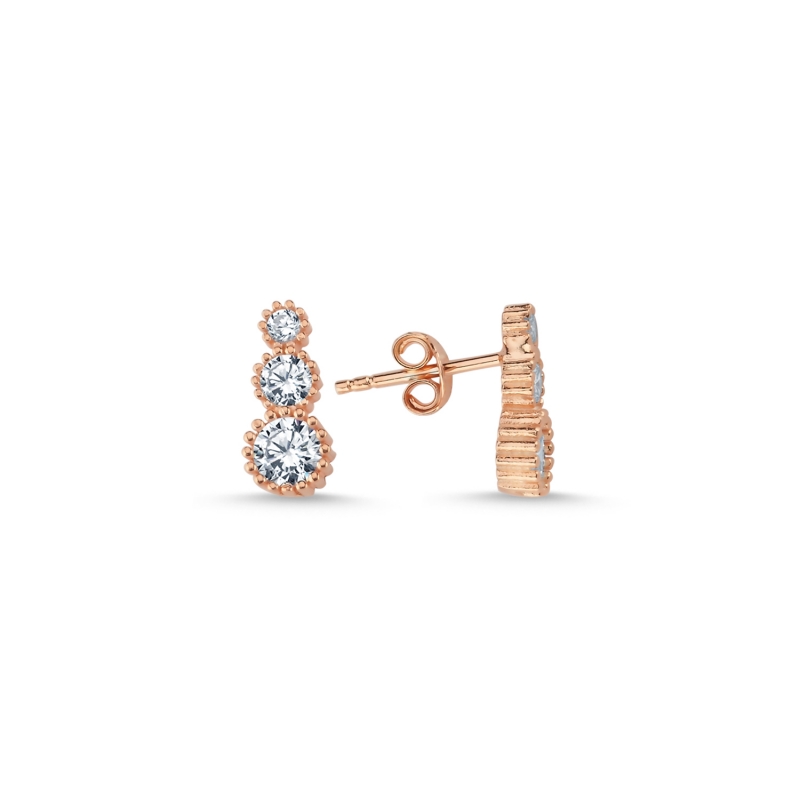 Trickle%20CZ%20Stud%20Earrings