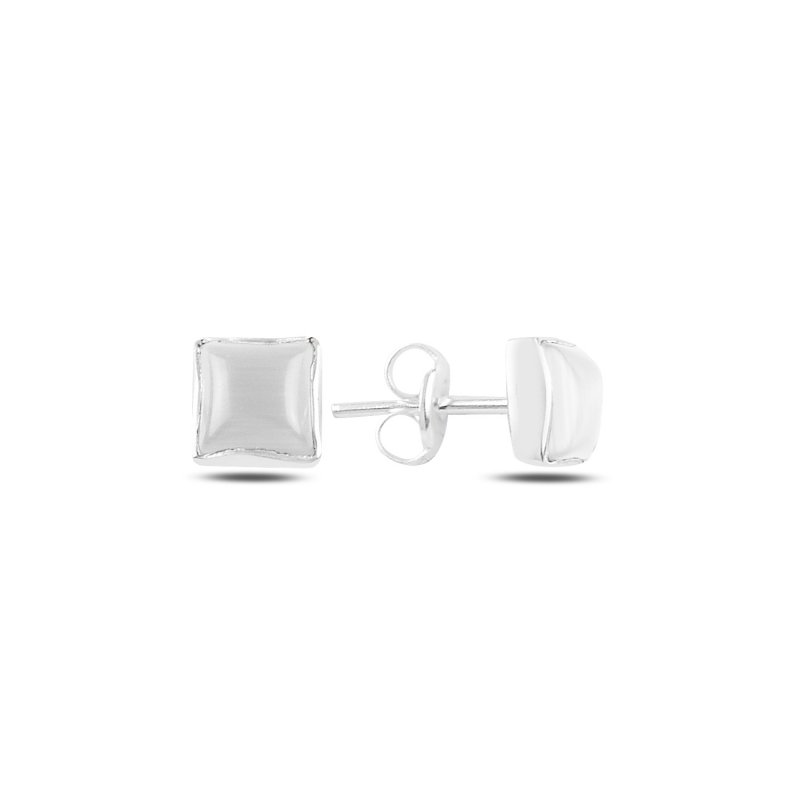 Square%20White%20Cat’s%20Eye%20Stud%20Earrings