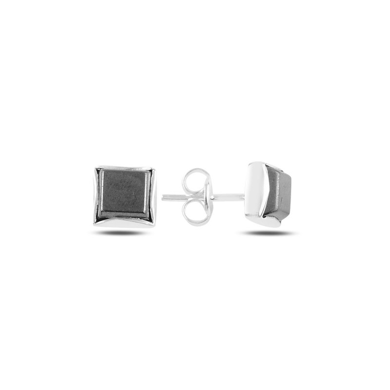 Square%20Hematite%20Stud%20Earrings