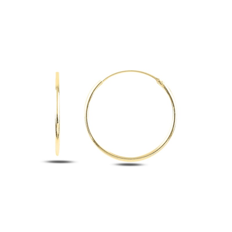 20mm%20Plain%20Hoop%20Earrings%20Gold%20Plated