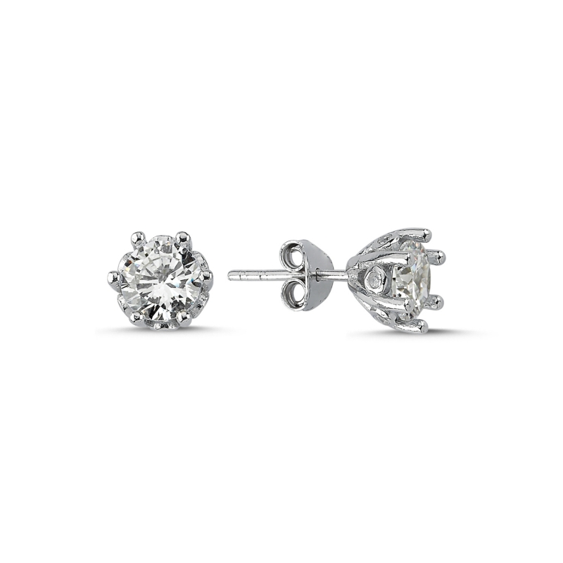 CZ%20Solitaire%20Stud%20Earrings