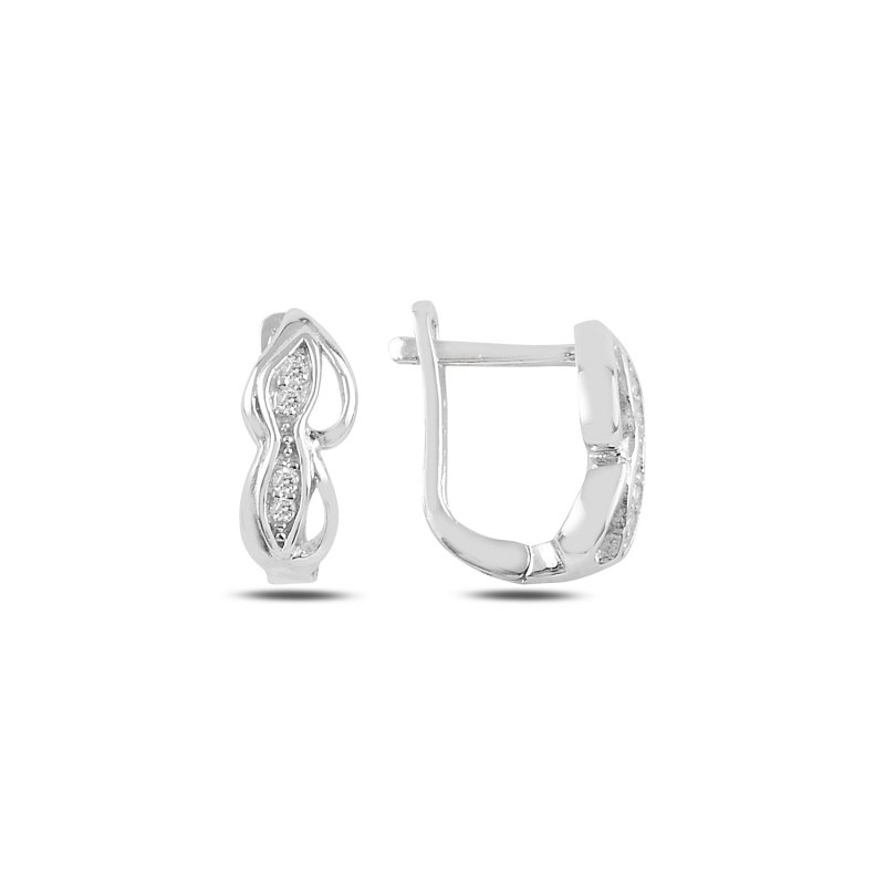 CZ%20Latch%20Back%20Earrings