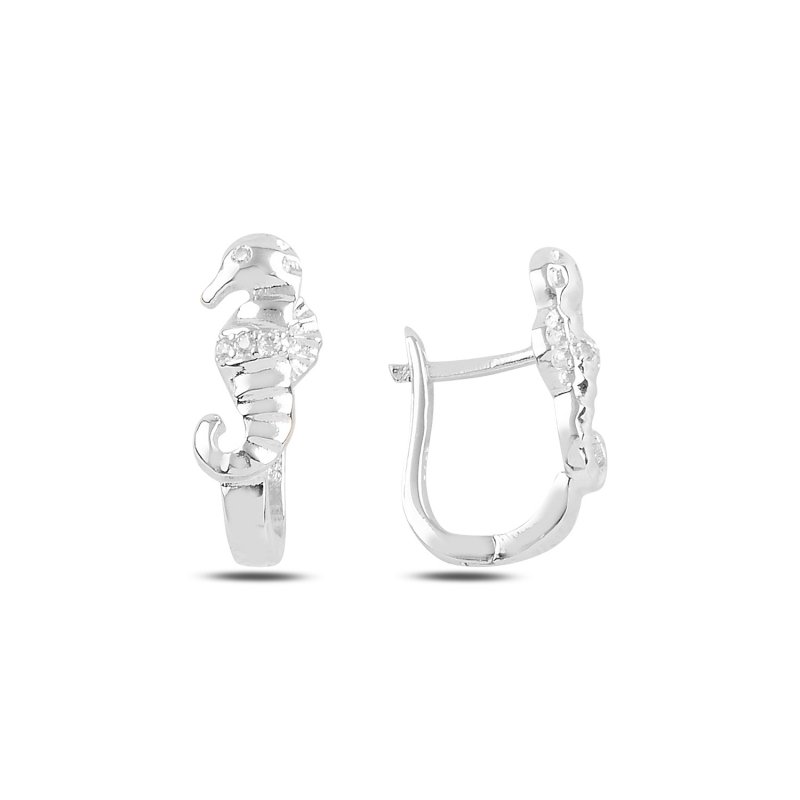 Seahorse%20CZ%20Latch%20Back%20Earrings