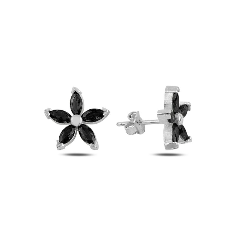 Flower%20Marquise%20CZ%20Stud%20Earrings