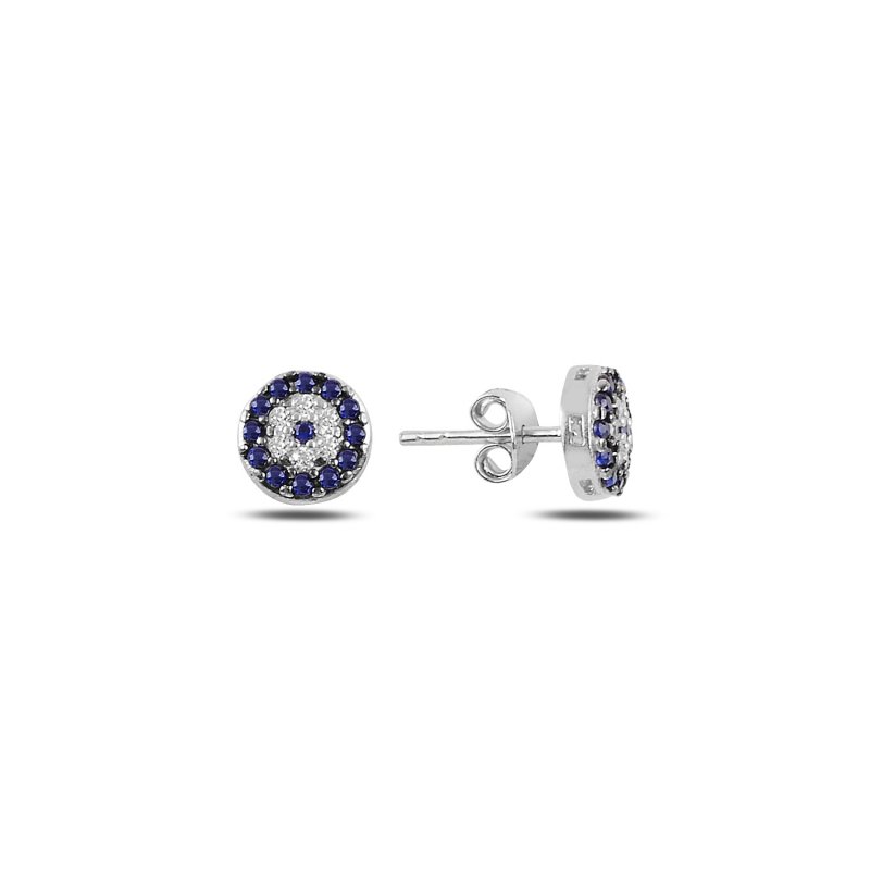 Evil%20Eye%20CZ%20Stud%20Earrings