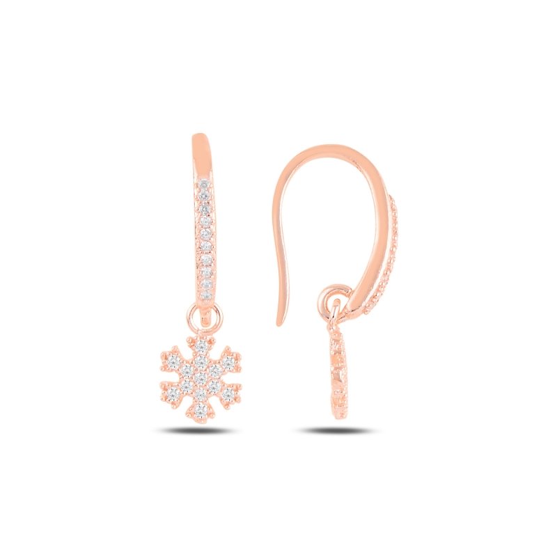 Dangle%20Snowflake%20CZ%20Earrings