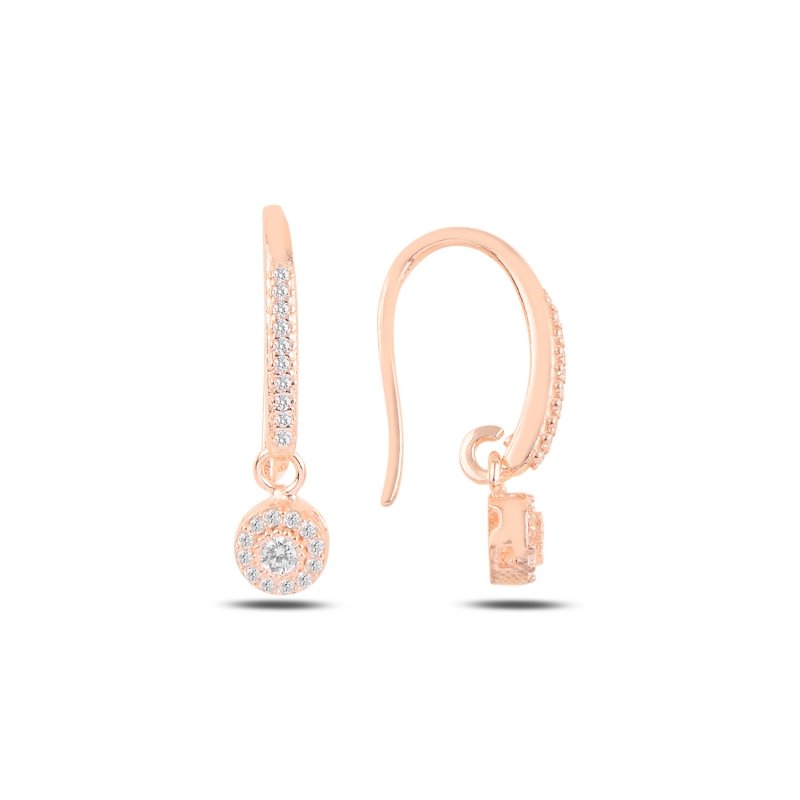 CZ%20Dangle%20Earrings%20Rose%20Altın%20Kaplama