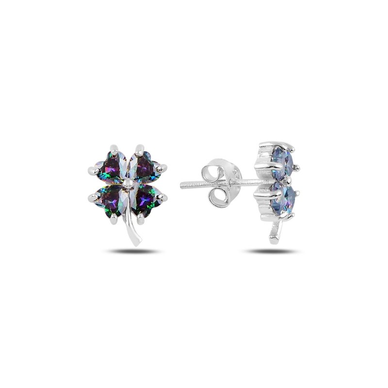 Clover%20Mystic%20Topaz%20CZ%20Stud%20Earrings