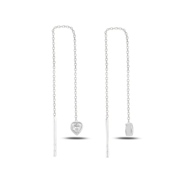 Heart%20CZ%20Threader%20Earrings