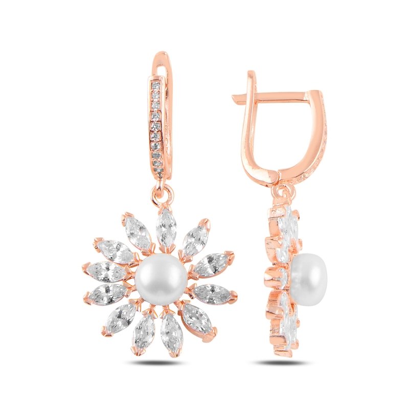 Daisy%20Pearl%20&%20CZ%20Earrings