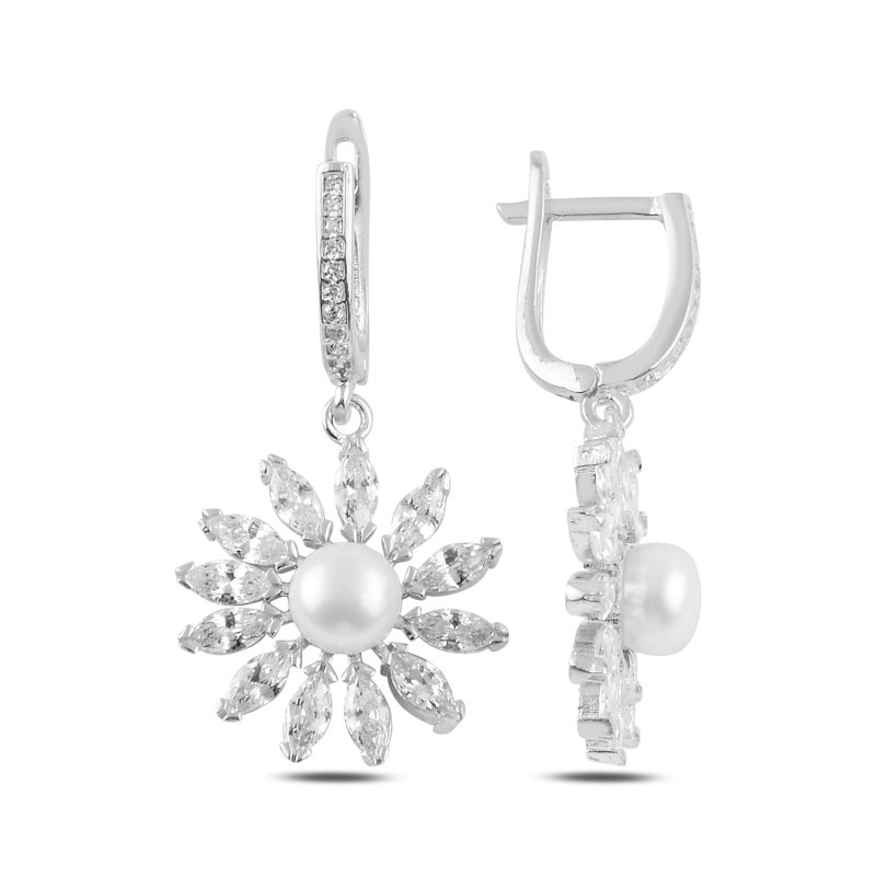 Daisy%20Pearl%20&%20CZ%20Earrings