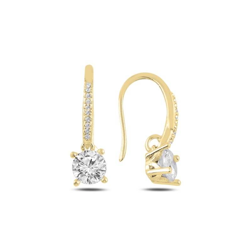 CZ%20Earrings-Altın%20kaplama