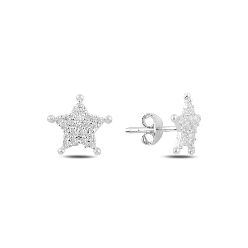 Star%20CZ%20Stud%20Earrings