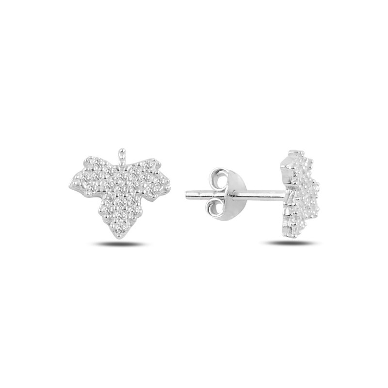 Leaf%20CZ%20Stud%20Earrings