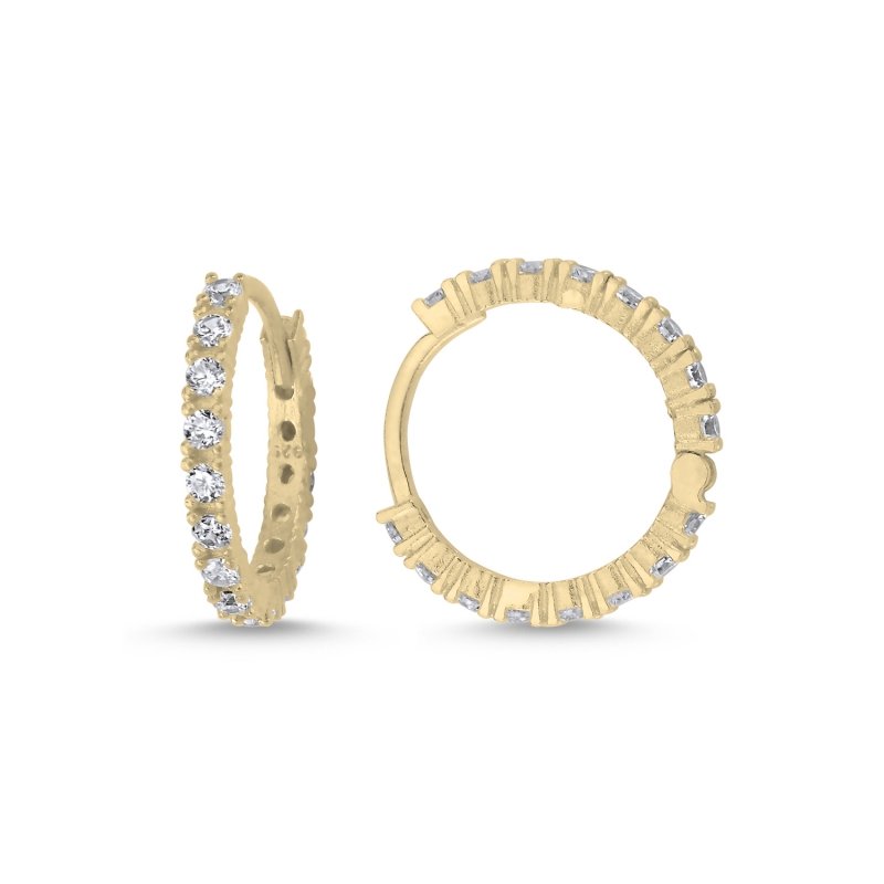 20mm%20CZ%20Eternity%20Hoop%20Earrings%20Gold%20Plated