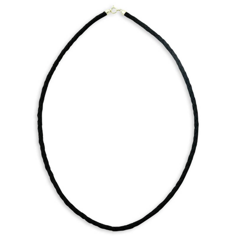 Black%20Leather%20Braided%20Necklace