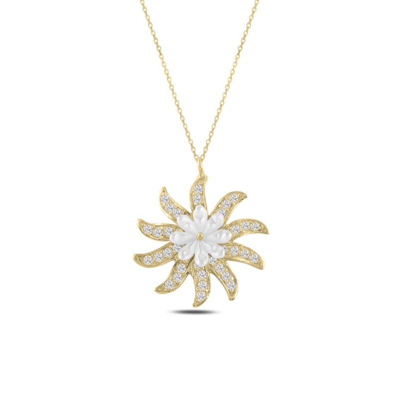 Flower%20Mother%20of%20Pearl%20&%20CZ%20Necklace