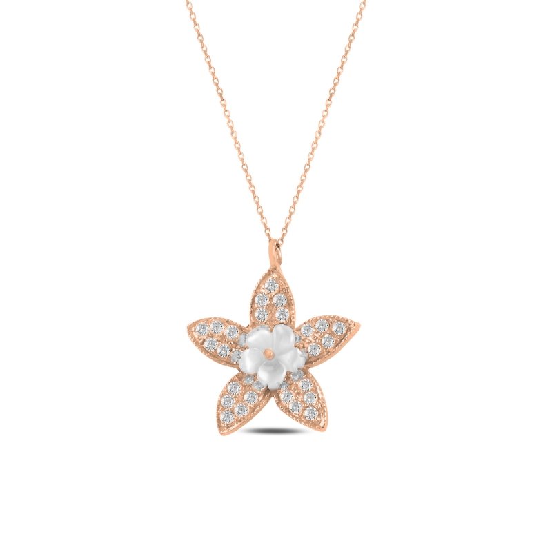 Flower%20Mother%20of%20Pearl%20&%20CZ%20Necklace