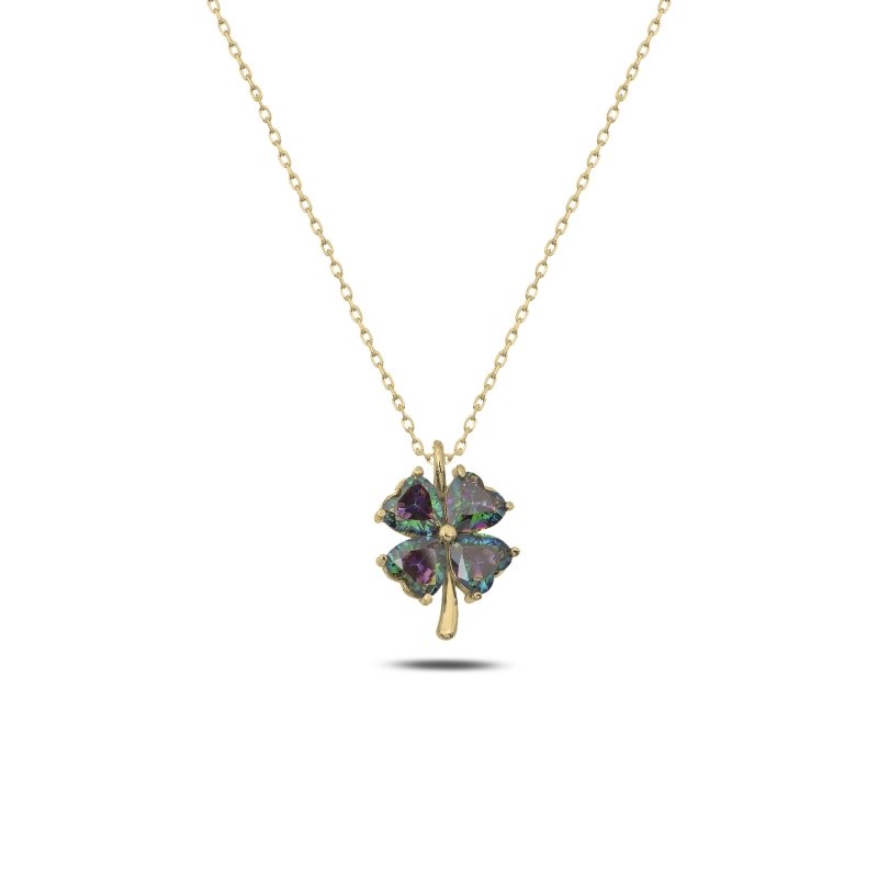 Clover%20Mystic%20Topaz%20CZ%20Necklace