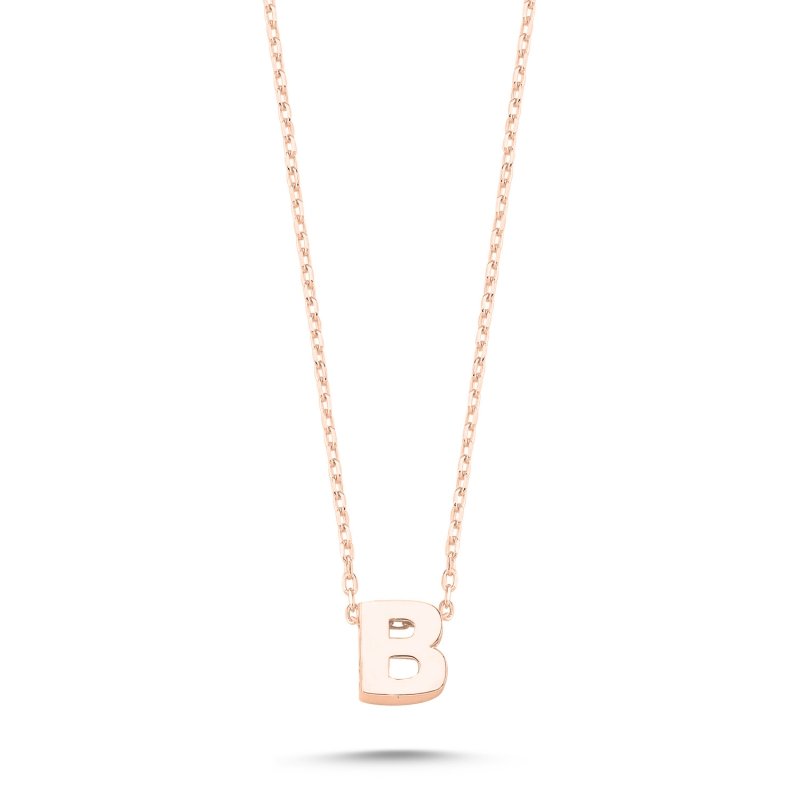 -B-%20Initial%20Necklace-Rose%20Gold%20Plated